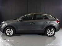 Usata VW T-Roc Life 110 CV (80 kW) 2022 Grigio SUV