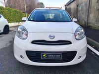 usata Nissan Micra 1.2 12V 5 porte Acenta AUTOMATICA