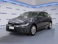 Usata VW Polo Style 95 CV (69 kW) 2025 Grigio Utilitaria