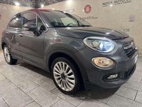 Usata Fiat 500X Lounge 95 CV (69 kW) 2016 Grigio SUV
