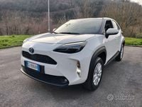 Usata Toyota Yaris Cross Business Edition 116 CV (85 kW) 2022 Bianco SUV