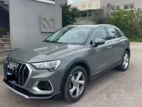 Usata Audi Q3 150 CV (110 kW) 2019 Grigio SUV