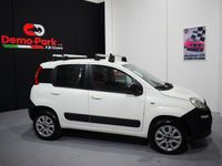 Usata Fiat Panda 4x4 Climbing 75 CV (55 kW) 2013 Bianco Utilitaria