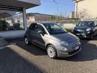 Usata Fiat 500 Pop 95 CV (69 kW) 2019 Grigio Utilitaria