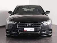 Usata Audi A6 Business Plus 272 CV (200 kW) 2017 Nero mito Station wagon