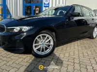 Usata BMW 318 156 CV (114 kW) 2025 Nero Station wagon