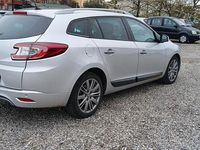 Usata Renault Mégane GT Line GT-Line 110 CV (80 kW) 2011 Argento Station wagon