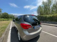 Usata Opel Meriva Cosmo 120 CV (88 kW) 2011 Other Monovolume