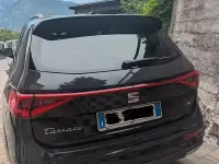 Usata Seat Tarraco FR 150 CV (110 kW) 2022 Grigio SUV