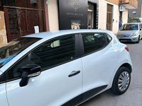 Usata Renault Clio IV 90 CV (66 kW) 2014 Bianco Berlina