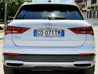 Usata Audi Q3 S-Line 150 CV (110 kW) 2021 Bianco SUV