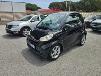 Usata Smart ForTwo Coupé Passion 70 CV (51 kW) 2008 Nero Coupé