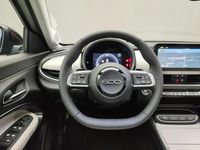 Nuova Fiat 600 La Prima 110 CV (80 kW) 2025 Verde SUV