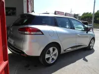 Usata Renault Clio GrandTour Zen 75 CV (55 kW) 2016 Argento Station wagon