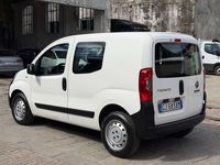 Usata Fiat Fiorino Trekking 80 CV (58 kW) 2022 Bianco Monovolume