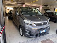 Usata Peugeot Expert 122 CV (89 kW) 2018 Bronzo Furgone