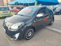 Usata Renault Twingo GT 101 CV (74 kW) 2011 Nero Utilitaria