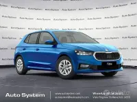 Nuova Skoda Fabia 95 CV (69 kW) 2026 Bluazzurro Utilitaria