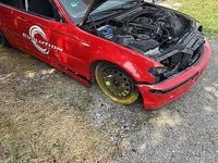 Usata BMW 318 2000 Giallo Berlina