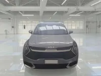Usata Kia Sportage Style 179 CV (131 kW) 2022 Argento SUV