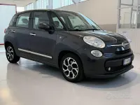 Usata Fiat 500L Pop Star 95 CV (69 kW) 2016 Grigio Monovolume