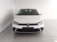 Nuova VW Polo Life 80 CV (58 kW) 2026 Bianco Berlina