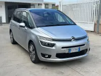 Usata Citroën Grand C4 Picasso 120 CV (88 kW) 2016 Grigio Monovolume