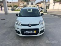 Usata Fiat Panda Lounge 69 CV (50 kW) 2017 Bianco Utilitaria