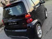 Usata Smart ForTwo Coupé 45 CV (33 kW) 2013 Nero Coupé