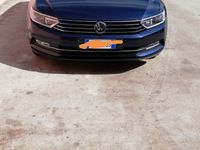 Usata VW Passat 120 CV (88 kW) 2015 Blu Station wagon