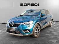 Usata Renault Arkana Intens 145 CV (106 kW) 2021 Blu SUV