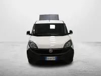 Usata Fiat Doblò 95 CV (69 kW) 2020 Bianco Monovolume