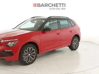 Usata Skoda Kamiq Selection 116 CV (85 kW) 2024 Rosso SUV