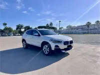 Usata BMW X2 150 CV (110 kW) 2022 Bianco SUV