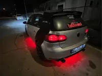 Usata VW Golf VI 105 CV (77 kW) 2011 Grigio Utilitaria