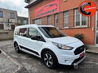Usata Ford Tourneo Connect Active 120 CV (88 kW) 2022 Bianco Monovolume