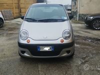 usata Chevrolet Matiz 800 clima + servosterzo