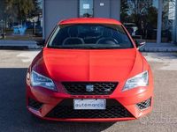 Gebraucht Seat Leon CUPRA 280 PS (205 kW) 2015 Rot Limousine