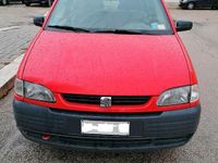Usata Seat Arosa 50 CV (36 kW) 1998 Rosso Utilitaria