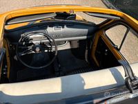 Usata Fiat 500 1970 Giallo Utilitaria