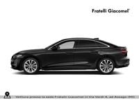 Usata Audi A5 Advanced Plus 204 CV (150 kW) 2025 Nero mito metallizzato Berlina