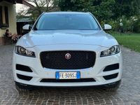 usata Jaguar F-Pace (X761) - 2016