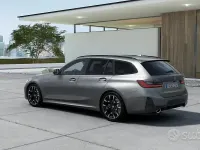 Nuova BMW 320e M Sport 190 CV (139 kW) 2026 Grigio Station wagon
