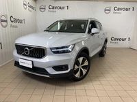 Usata Volvo XC40 Inscription 211 CV (155 kW) 2020 Argento SUV
