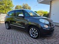 Usata Fiat 500L 85 CV (62 kW) 2013 Grigio Monovolume
