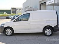 Nuova VW Caddy 102 CV (75 kW) 2025 Bianco Monovolume