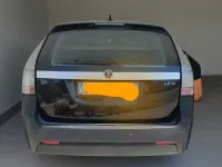 Usata Saab 9-3 131 CV (96 kW) 2008 Nero Station wagon