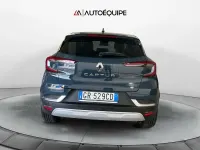 Usata Renault Captur Techno 101 CV (74 kW) 2023 Blu SUV