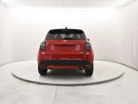 Nuova Fiat 600 La Prima 110 CV (80 kW) 2025 Rosso / tetto nero SUV