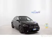 Usata Mercedes GLA200 Premium 150 CV (110 kW) 2022 Nero SUV